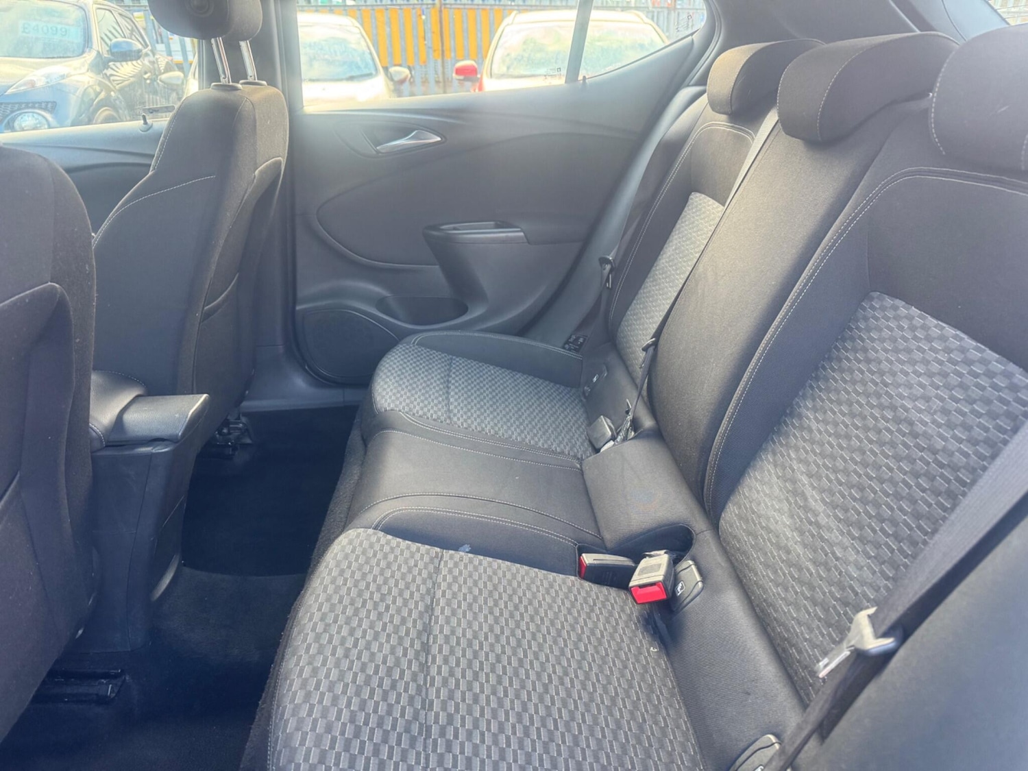 Used Vauxhall Astra for sale - 76997601: Photo 14