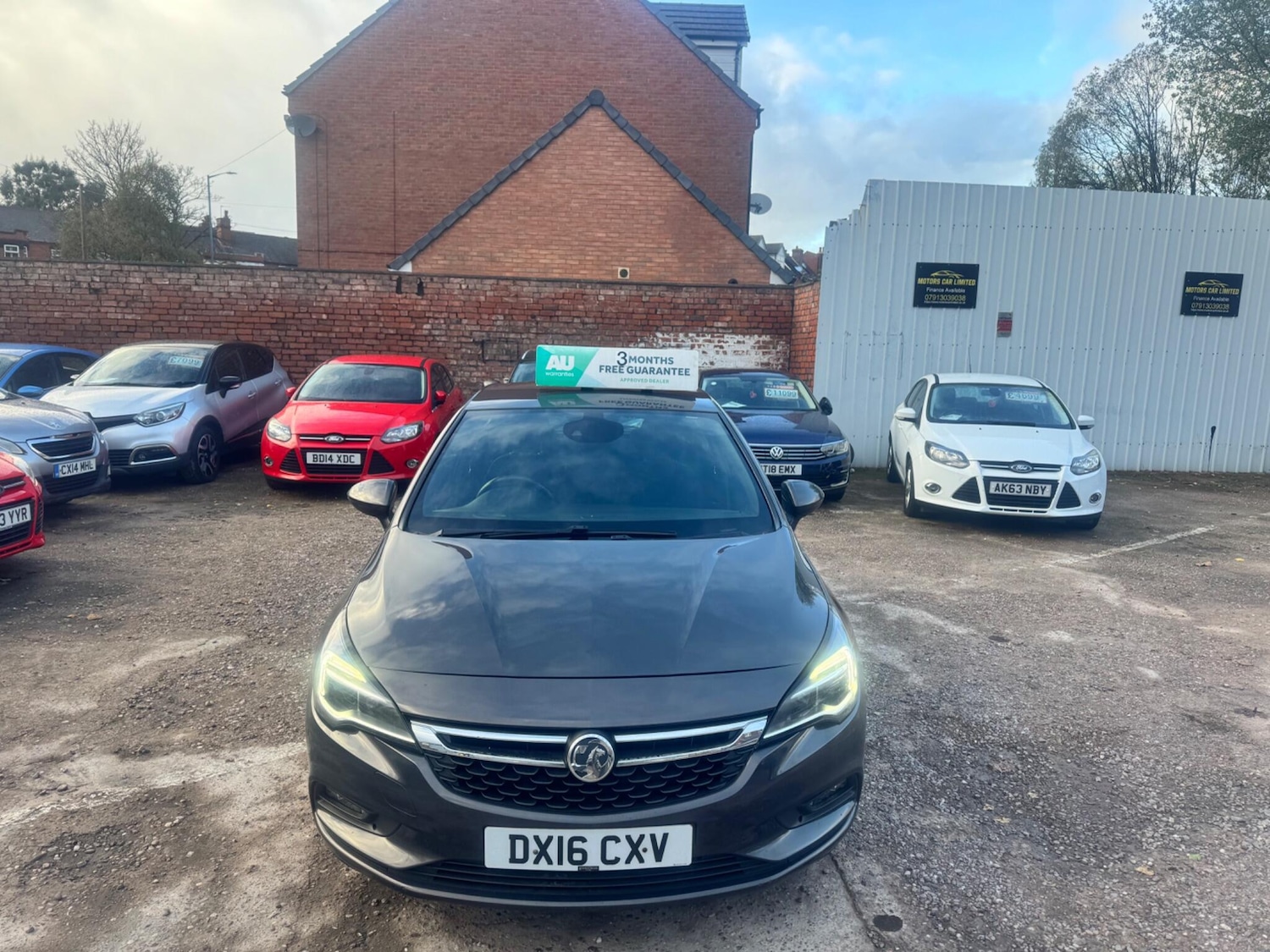 Used Vauxhall Astra for sale - 76997601: Photo 30