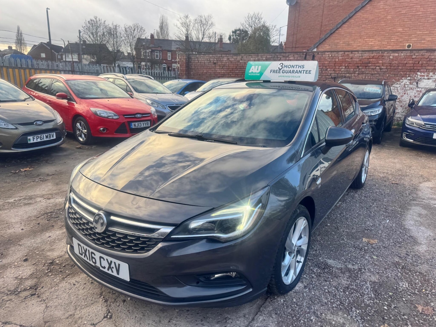 Used Vauxhall Astra for sale - 76997601: Photo 32