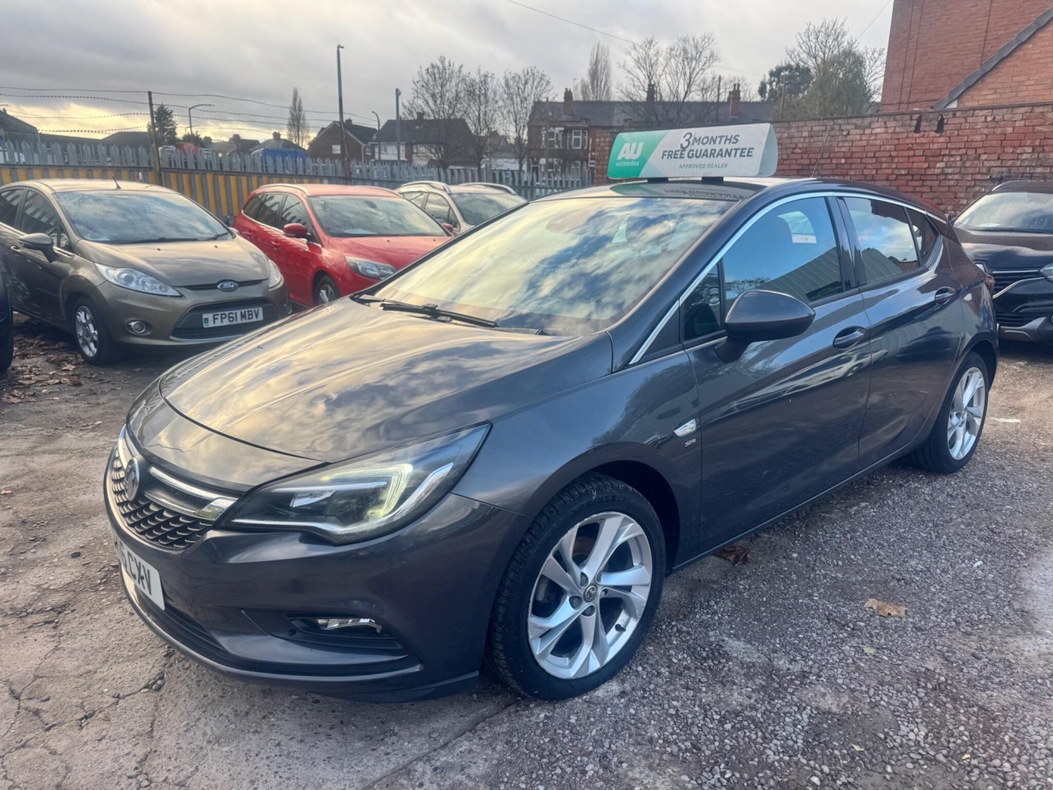 Used Vauxhall Astra for sale - 76997601: Photo 34