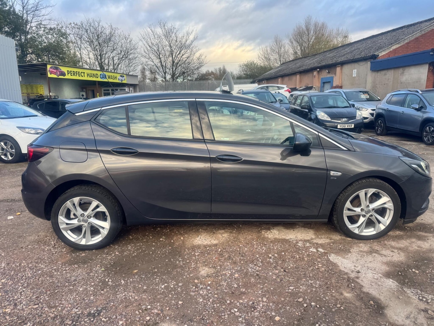 Used Vauxhall Astra for sale - 76997601: Photo 36
