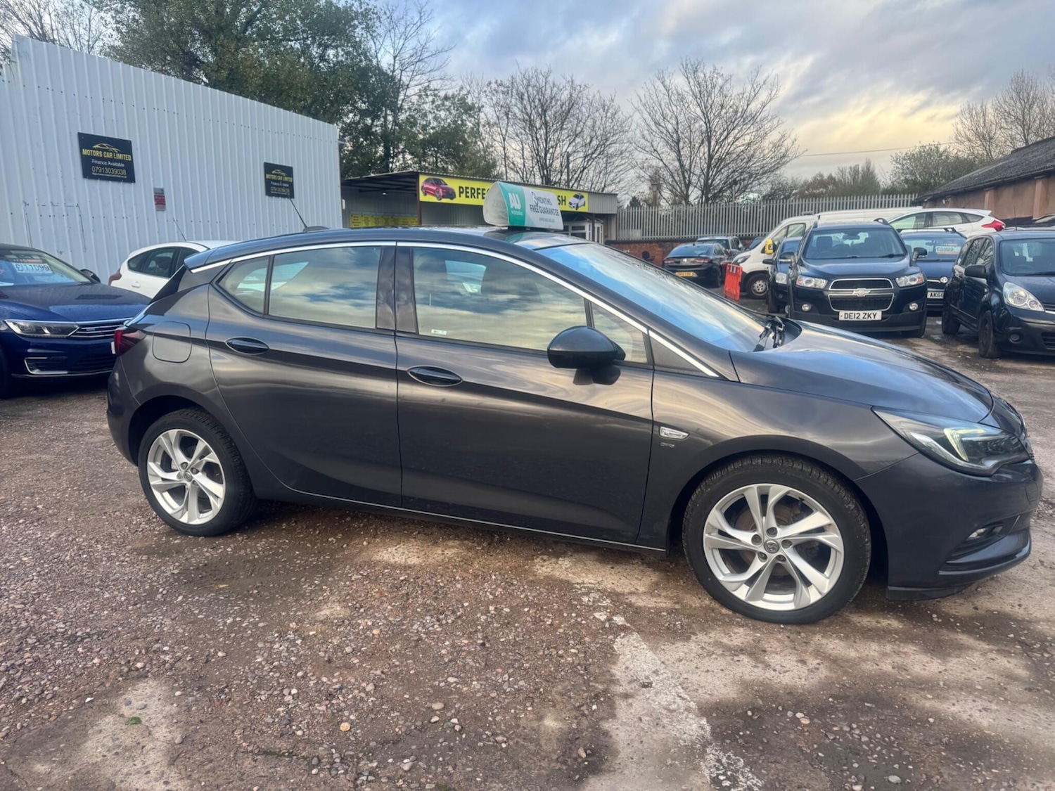 Used Vauxhall Astra for sale - 76997601: Photo 8