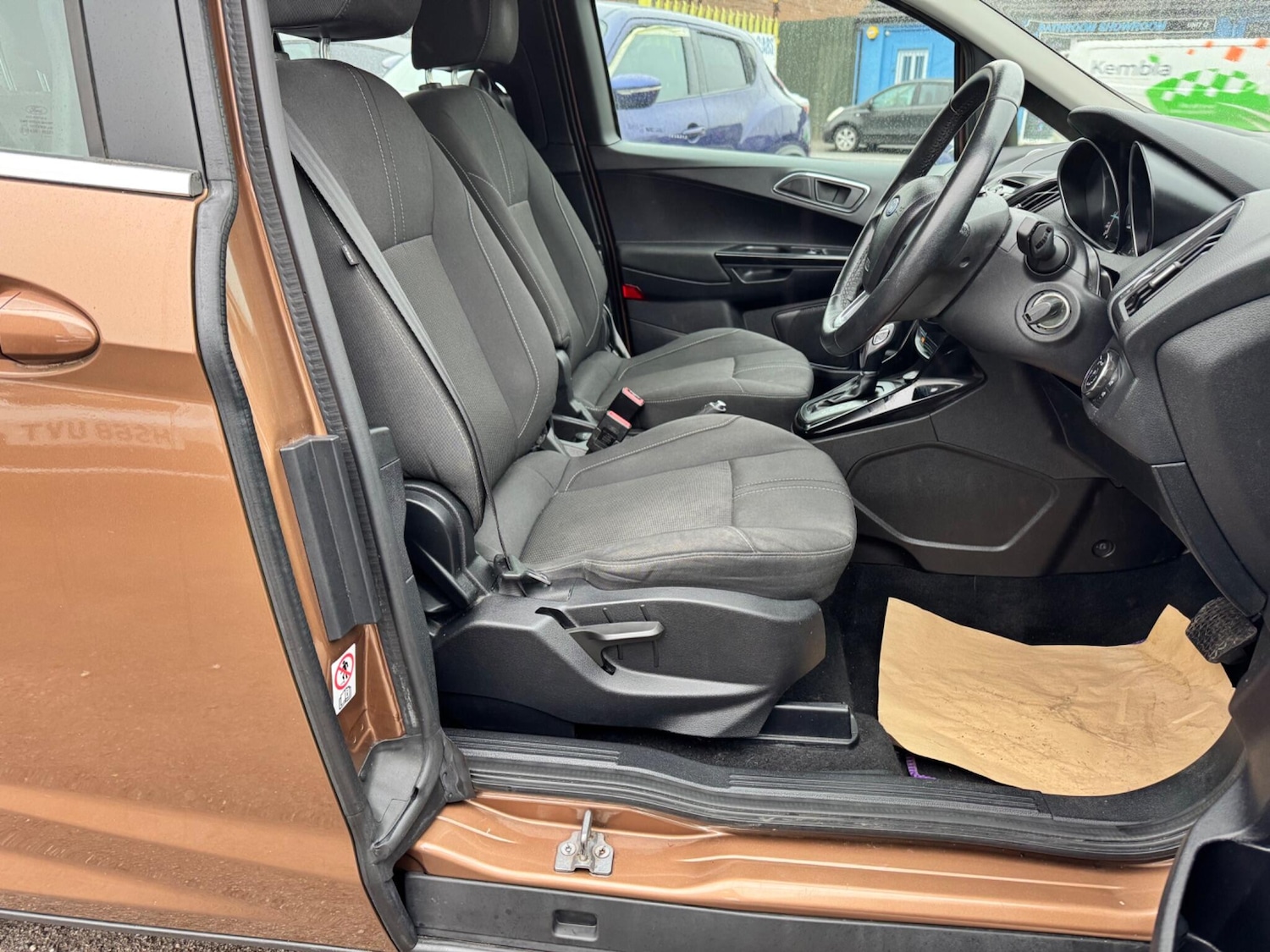 Used Ford B-MAX 2012 for sale - 77559103: Photo 10