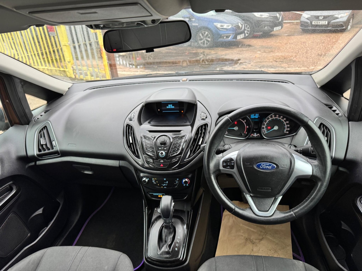 Used Ford B-MAX 2012 for sale - 77559103: Photo 11