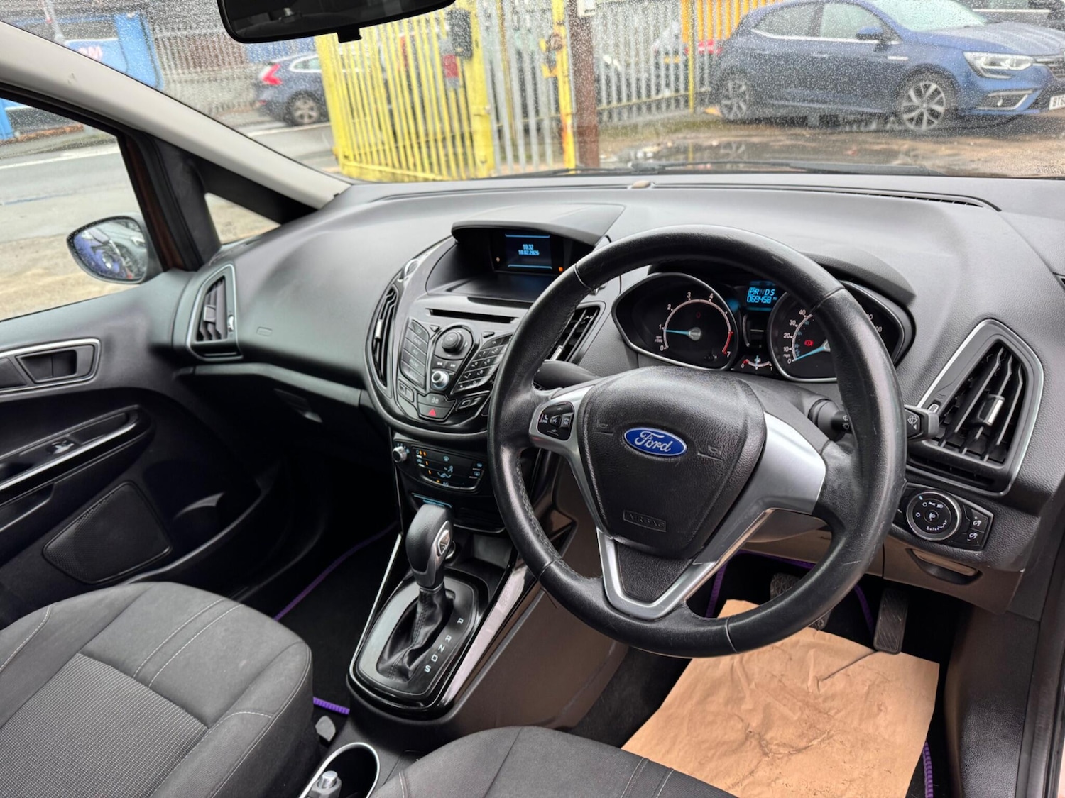 Used Ford B-MAX 2012 for sale - 77559103: Photo 12