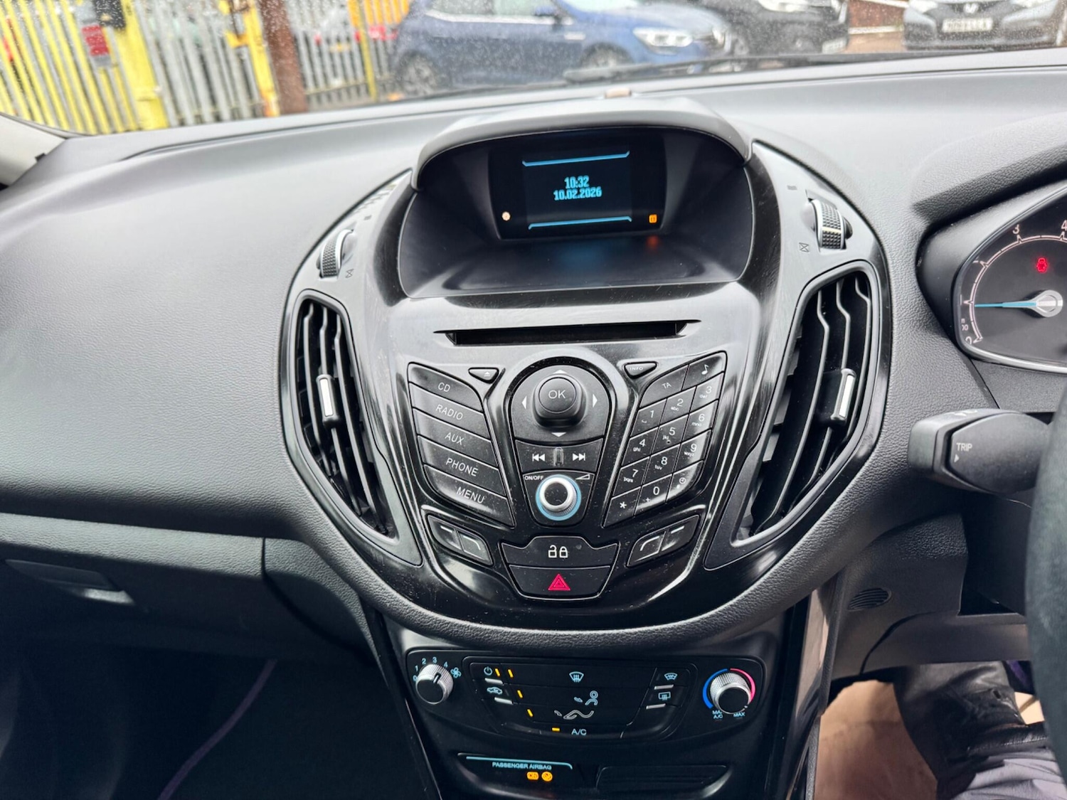 Used Ford B-MAX 2012 for sale - 77559103: Photo 14