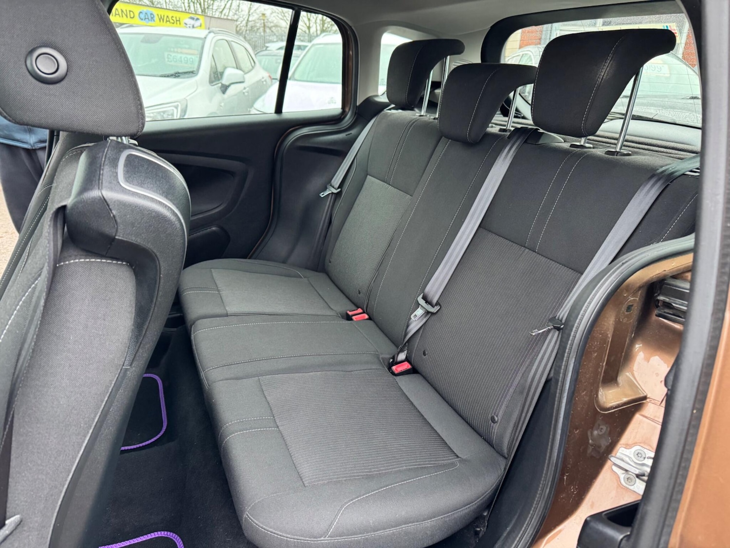 Used Ford B-MAX 2012 for sale - 77559103: Photo 15