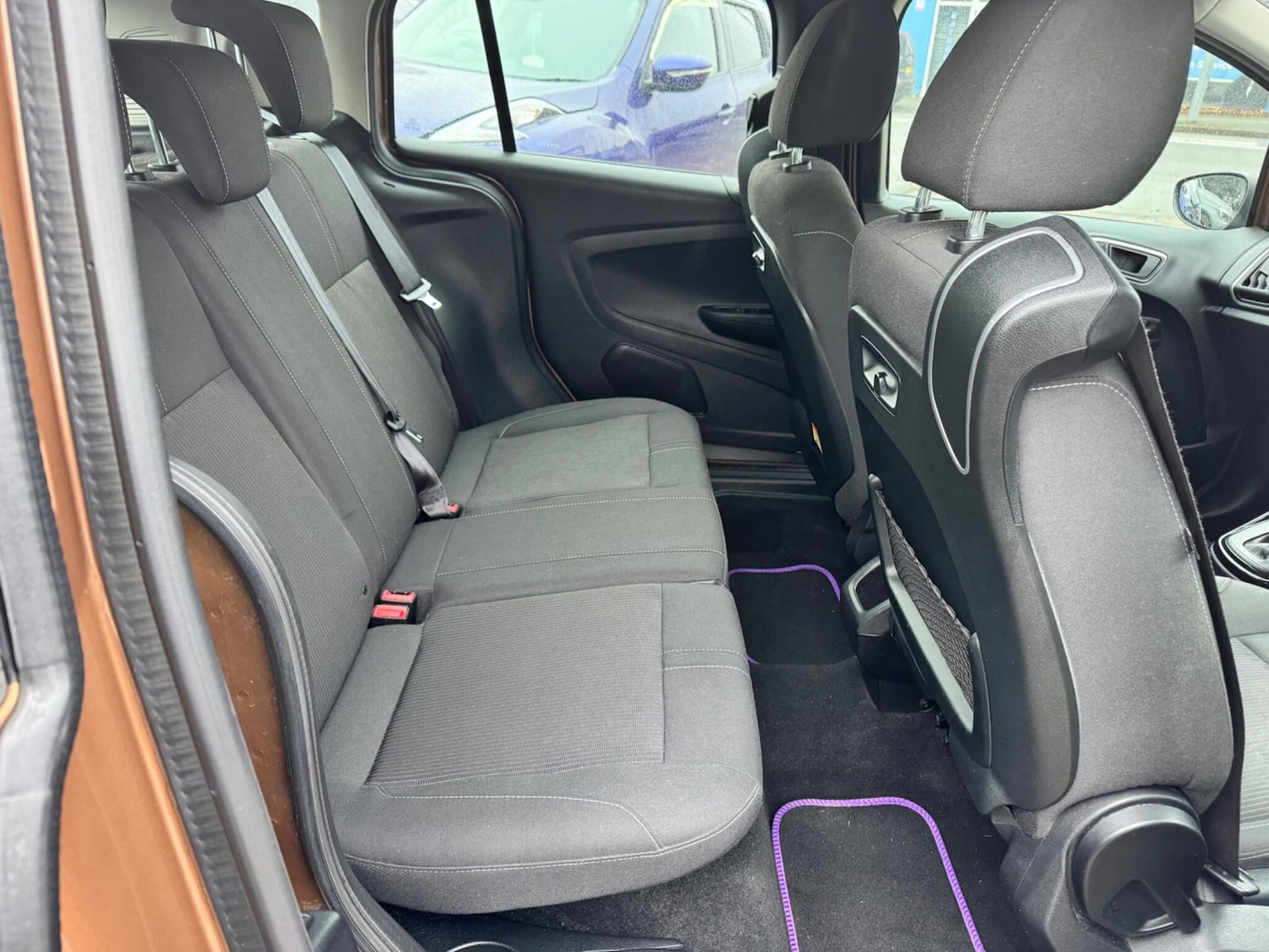 Used Ford B-MAX 2012 for sale - 77559103: Photo 16