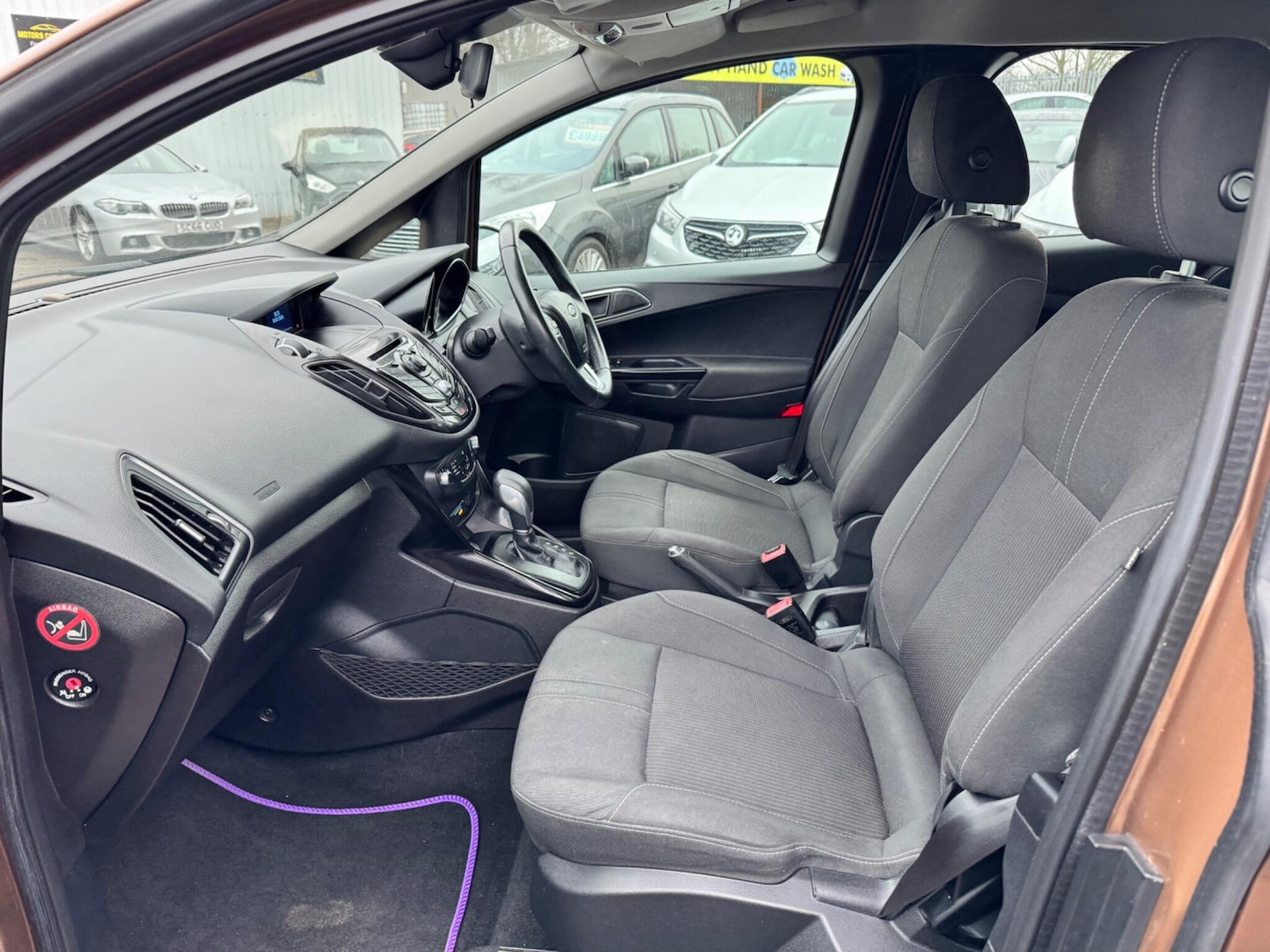 Used Ford B-MAX 2012 for sale - 77559103: Photo 18