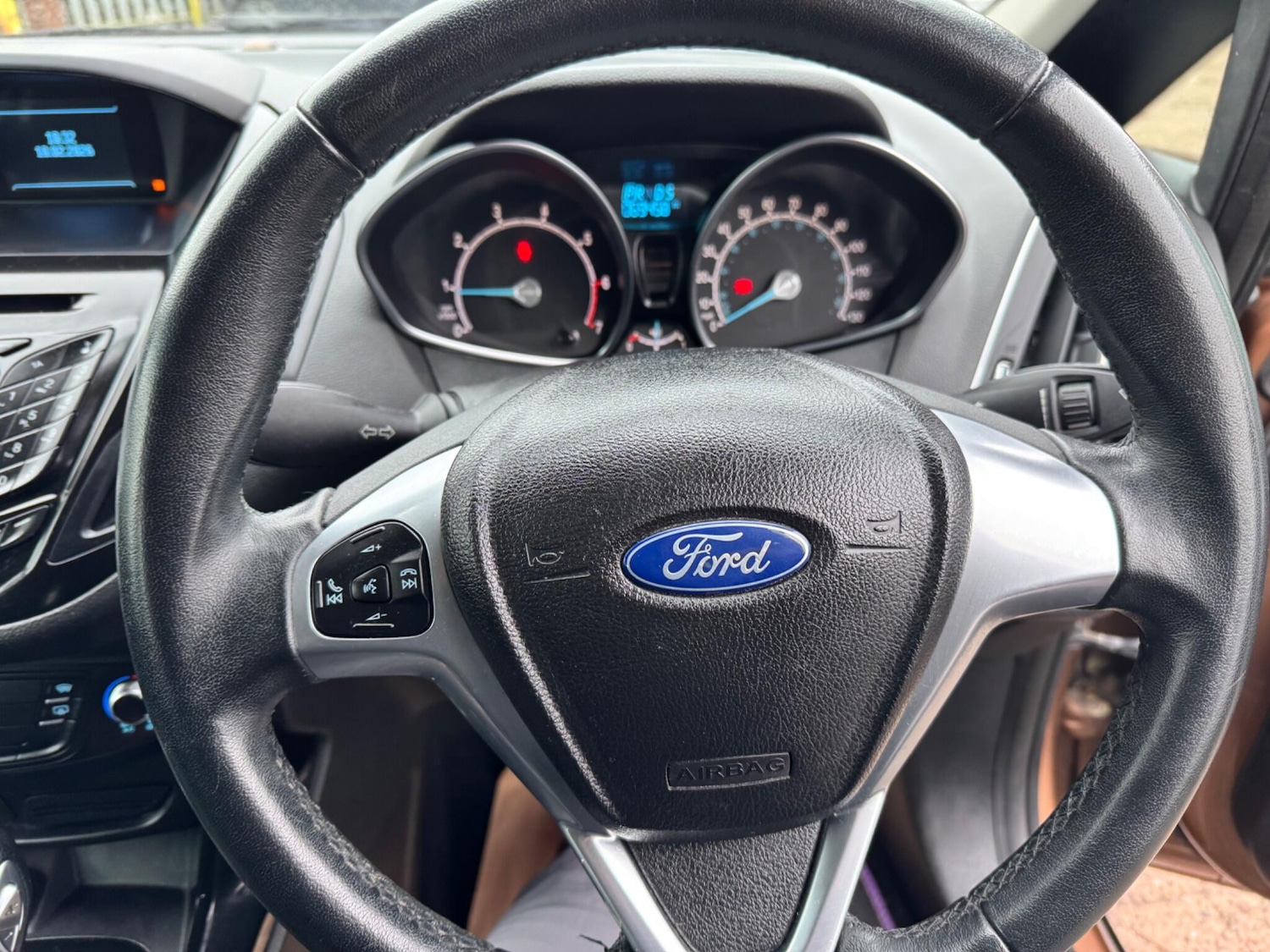 Used Ford B-MAX 2012 for sale - 77559103: Photo 19