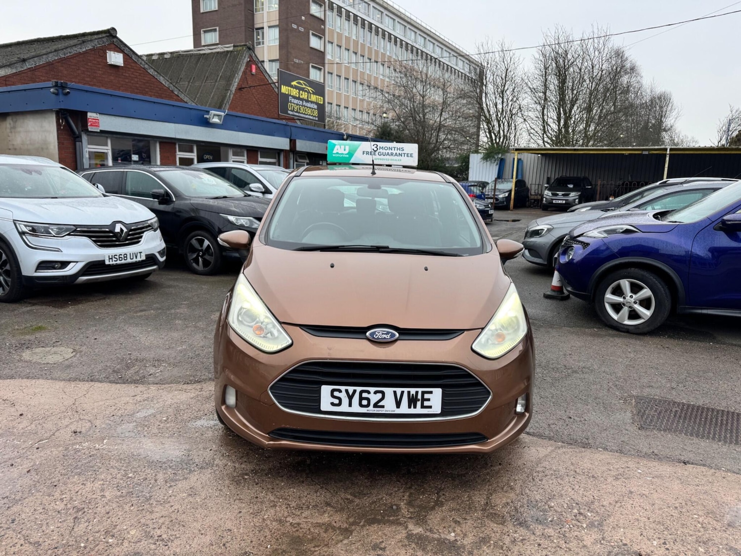 Used Ford B-MAX 2012 for sale - 77559103: Photo 22