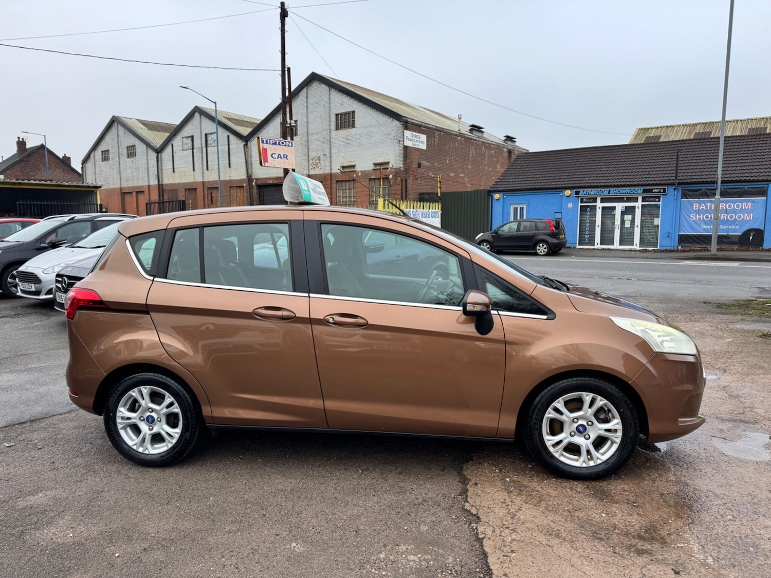 Used Ford B-MAX 2012 for sale - 77559103: Photo 25