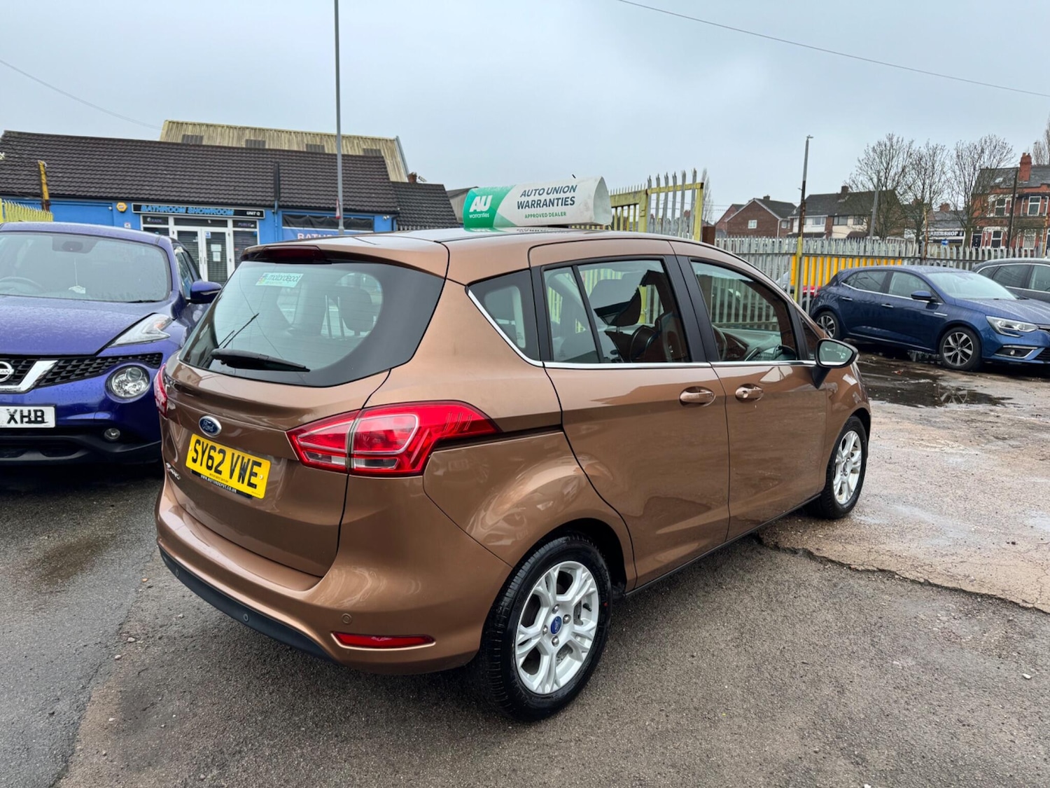 Used Ford B-MAX 2012 for sale - 77559103: Photo 26