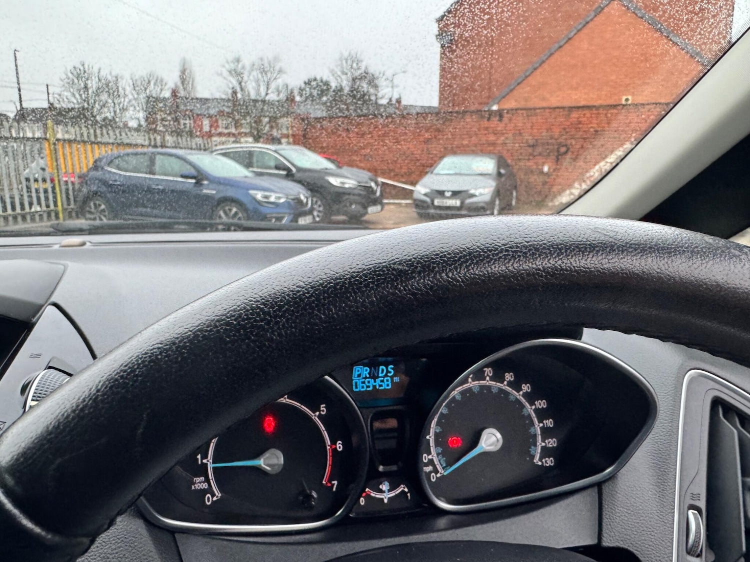 Used Ford B-MAX 2012 for sale - 77559103: Photo 29