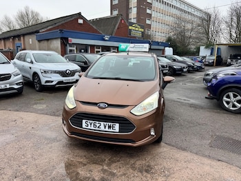 Used Ford B-MAX 2012 for sale - 77559103: Photo