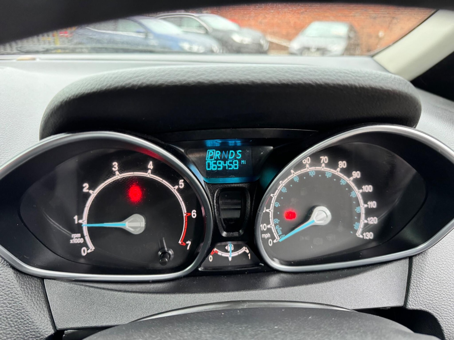 Used Ford B-MAX 2012 for sale - 77559103: Photo 30