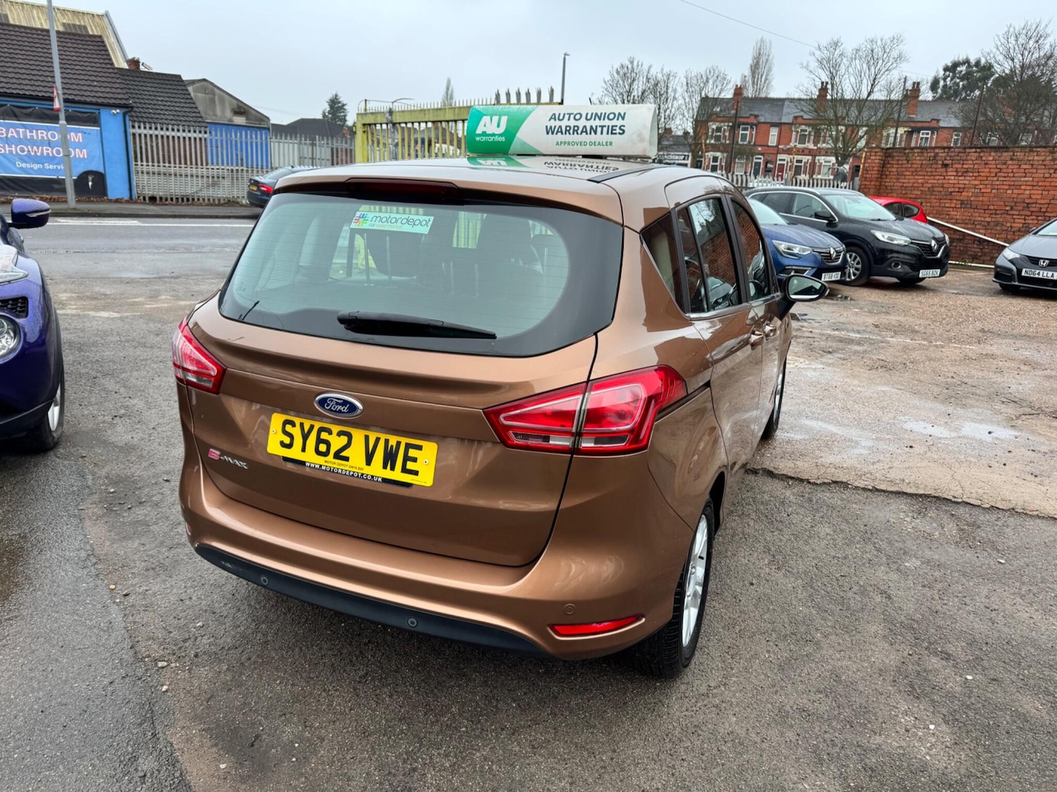 Used Ford B-MAX 2012 for sale - 77559103: Photo 32