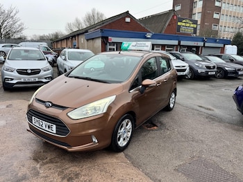 Used Ford B-MAX 2012 for sale - 77559103: Photo
