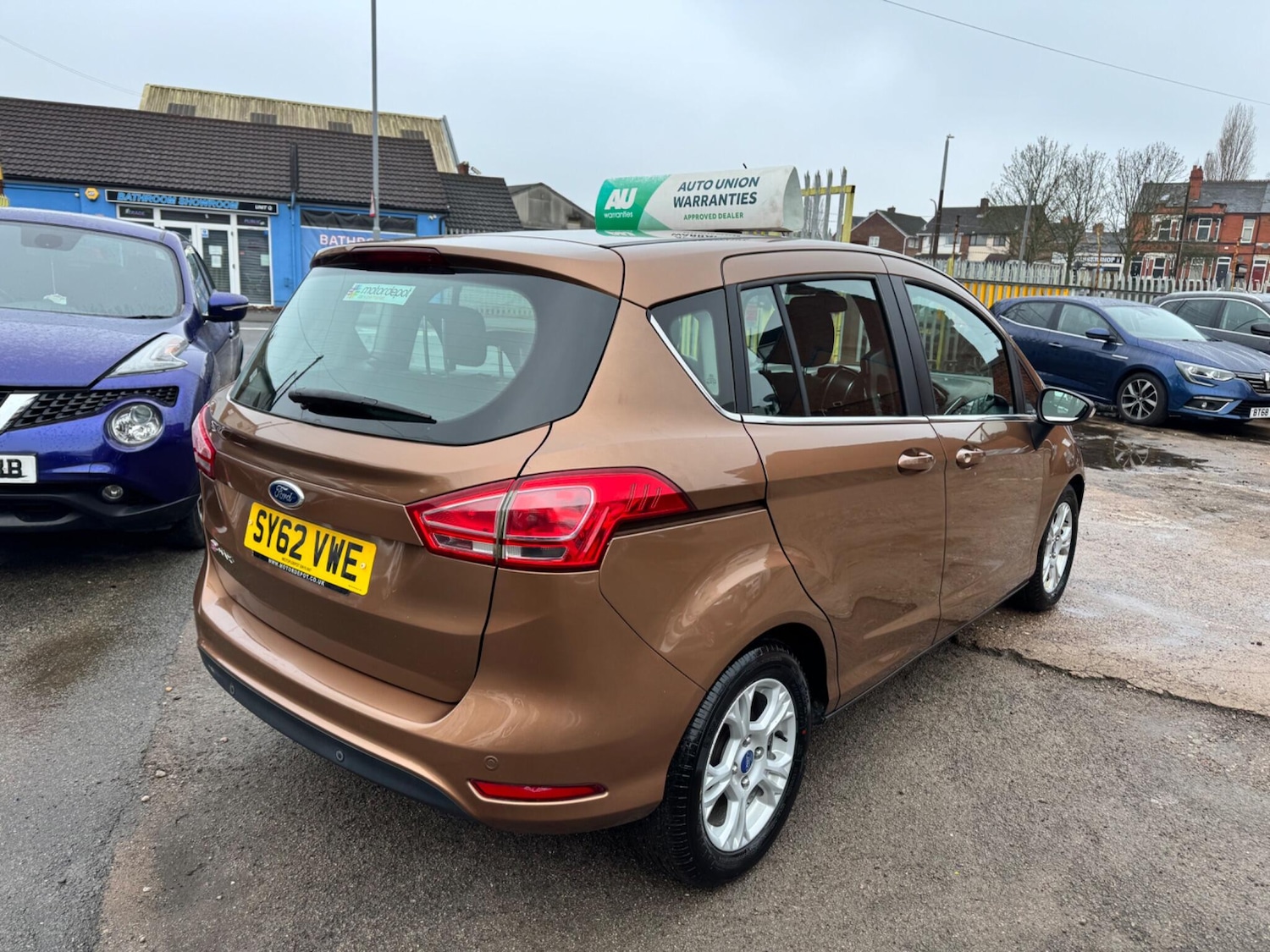 Used Ford B-MAX 2012 for sale - 77559103: Photo 6