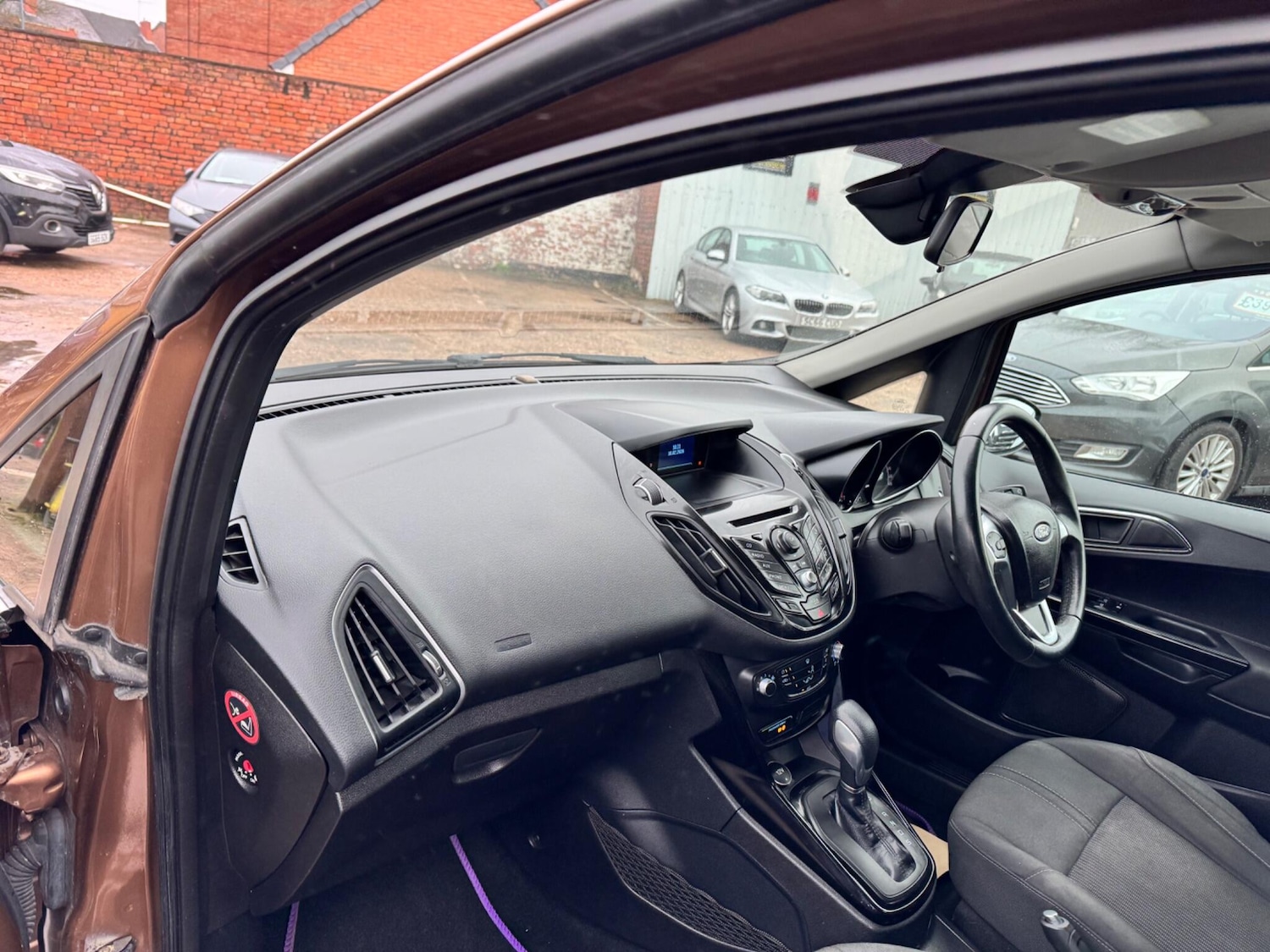 Used Ford B-MAX 2012 for sale - 77559103: Photo 9