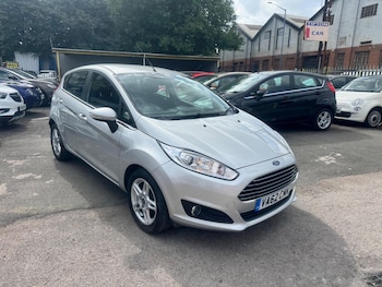 Used Ford Fiesta 2013 for sale - 75544050: Photo