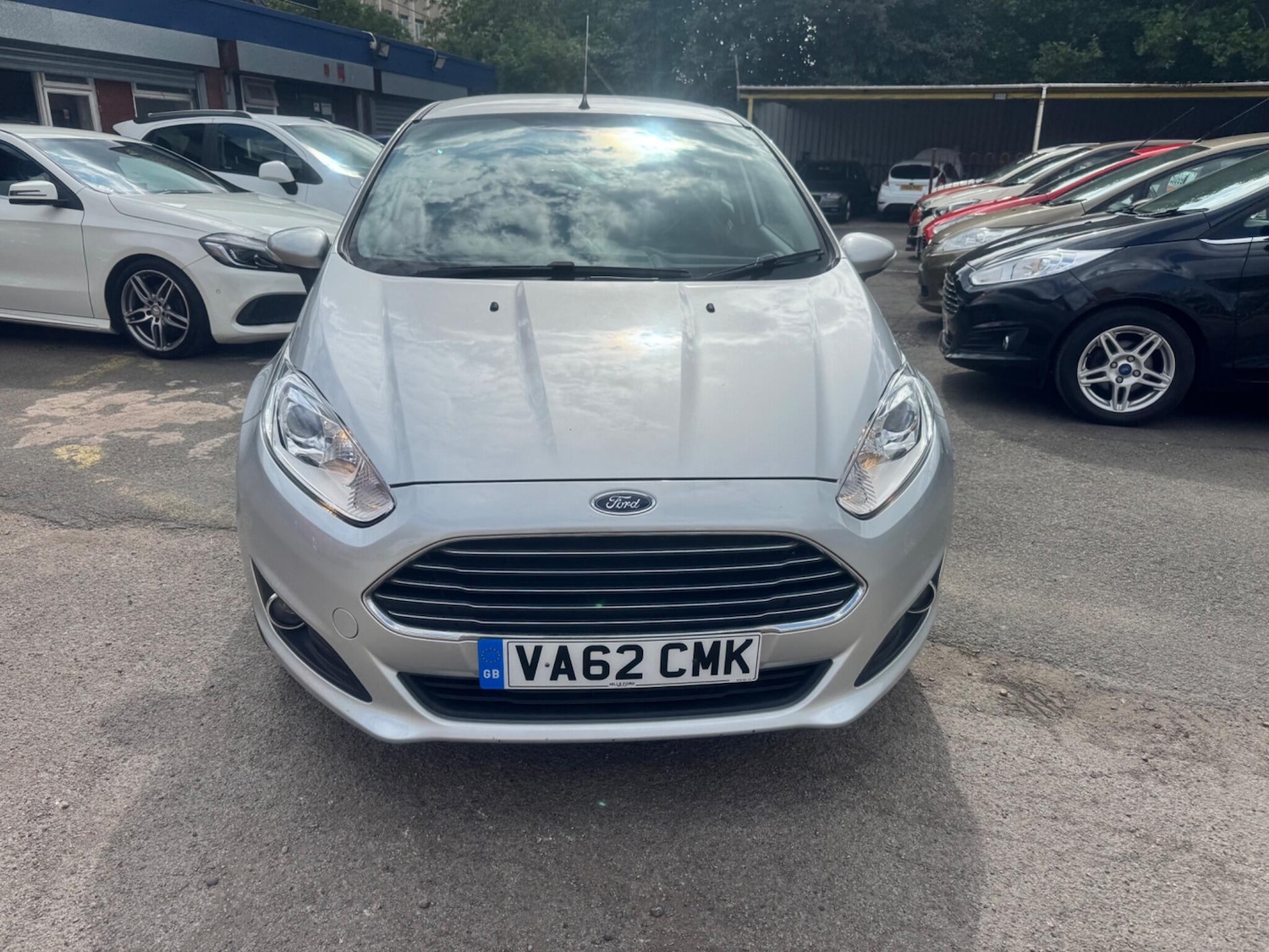 Vehicle 2