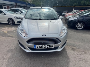 Used Ford Fiesta 2013 for sale - 75544050: Photo