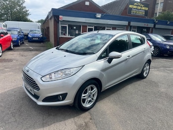 Used Ford Fiesta 2013 for sale - 75544050: Photo
