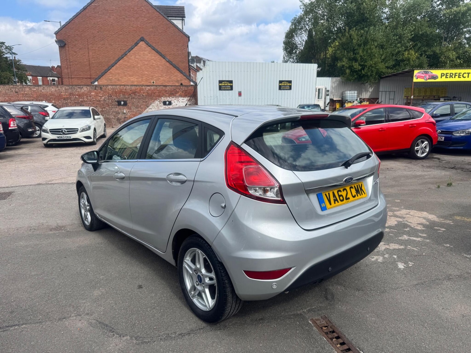 Vehicle 40