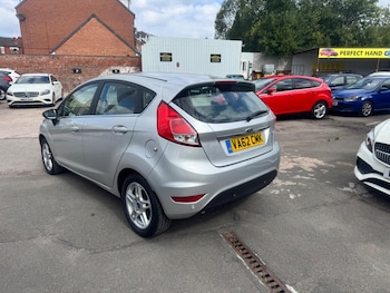 Used Ford Fiesta 2013 for sale - 75544050: Photo