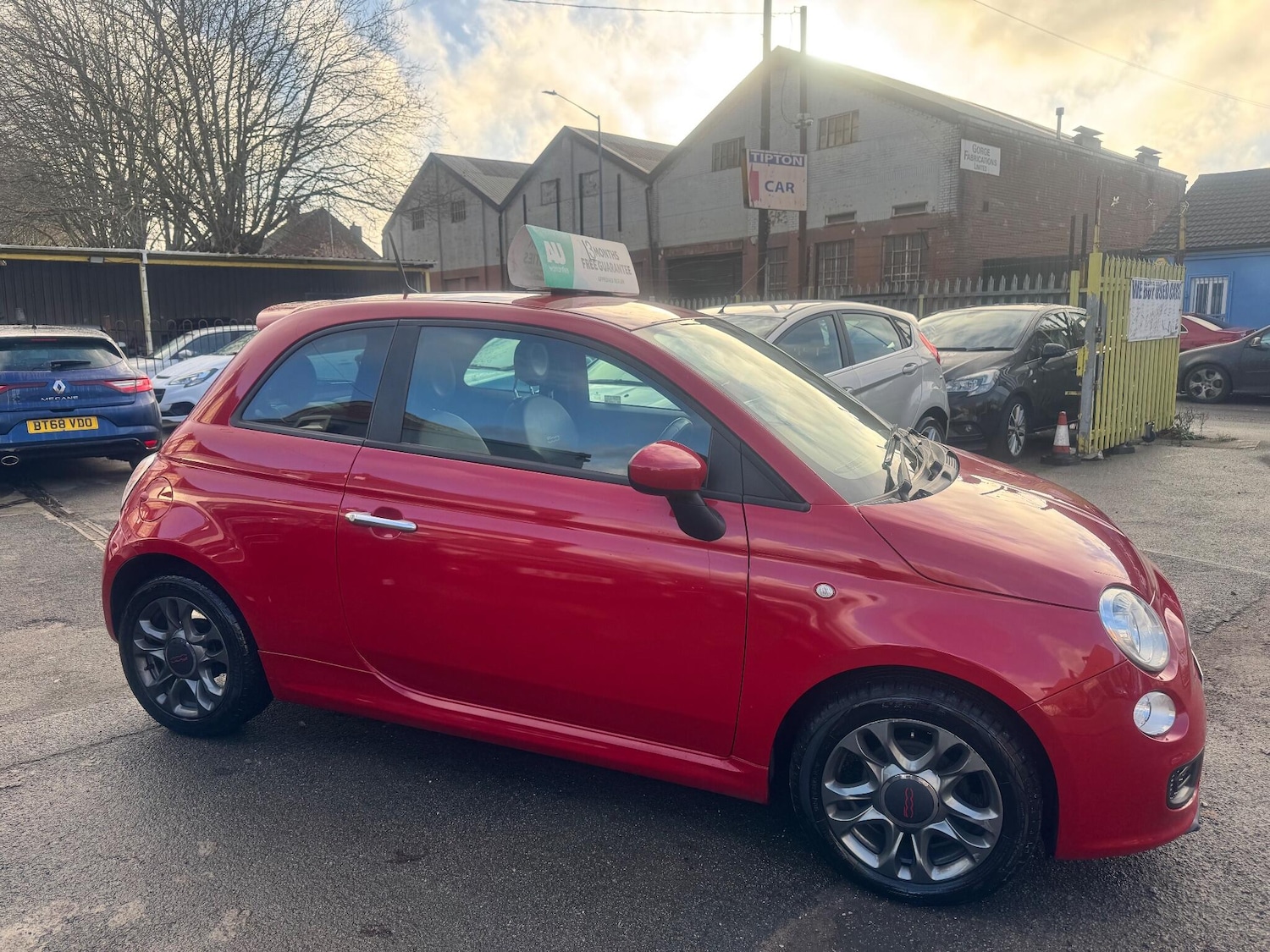 Used Fiat 500 2014 for sale - 77016667: Photo 10