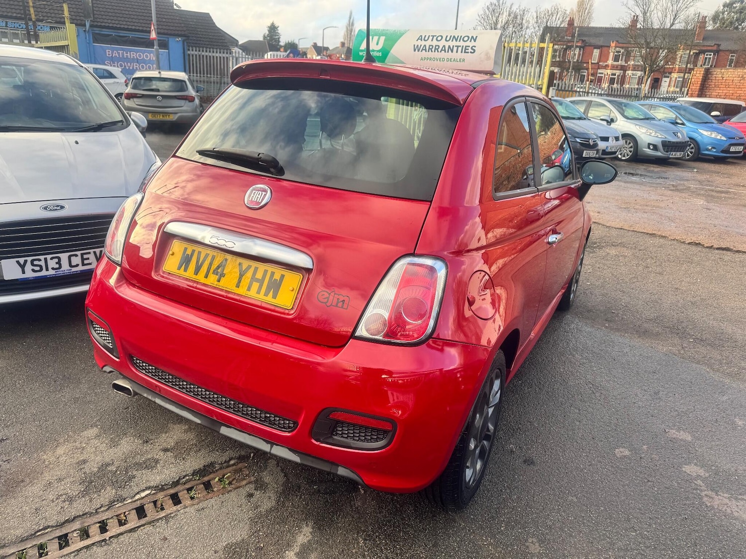 Used Fiat 500 2014 for sale - 77016667: Photo 11