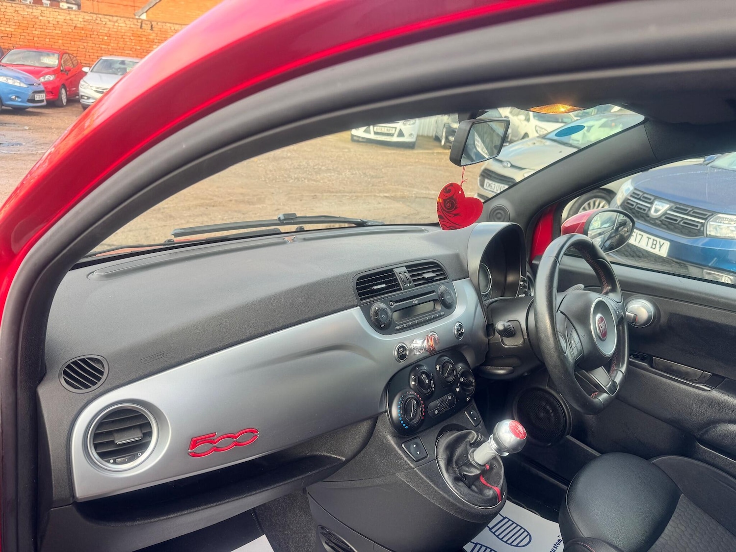 Used Fiat 500 2014 for sale - 77016667: Photo 12