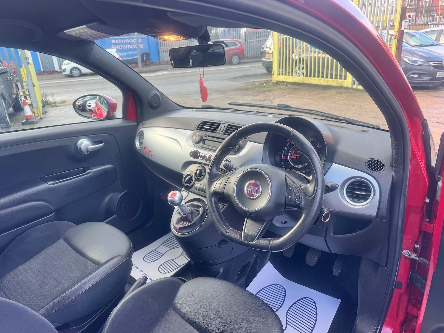 Used Fiat 500 2014 for sale - 77016667: Photo 13