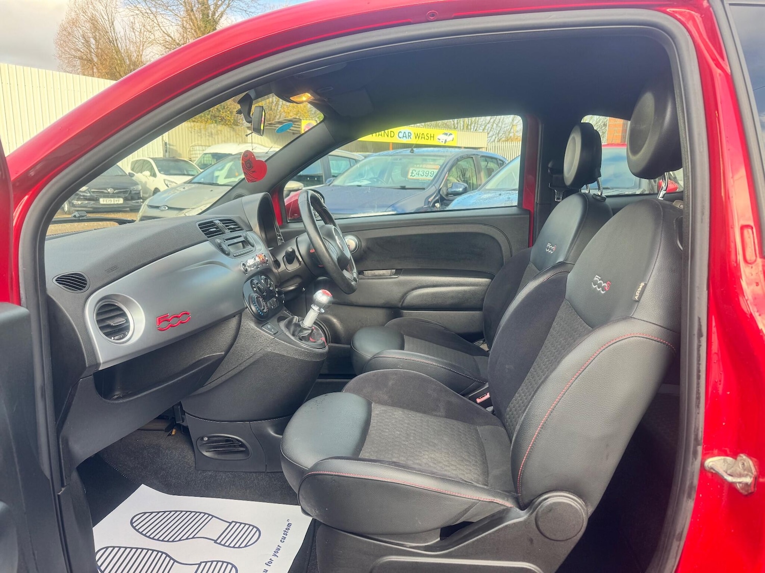 Used Fiat 500 2014 for sale - 77016667: Photo 14