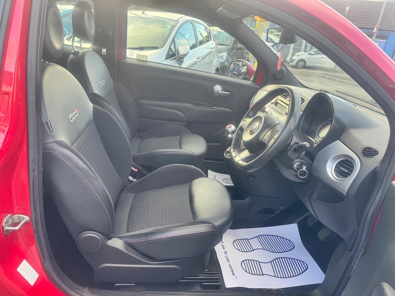 Used Fiat 500 2014 for sale - 77016667: Photo 15