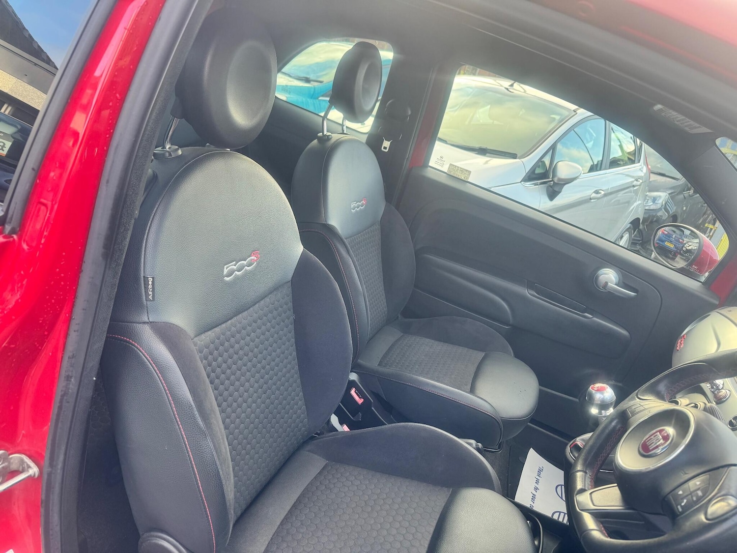 Used Fiat 500 2014 for sale - 77016667: Photo 16