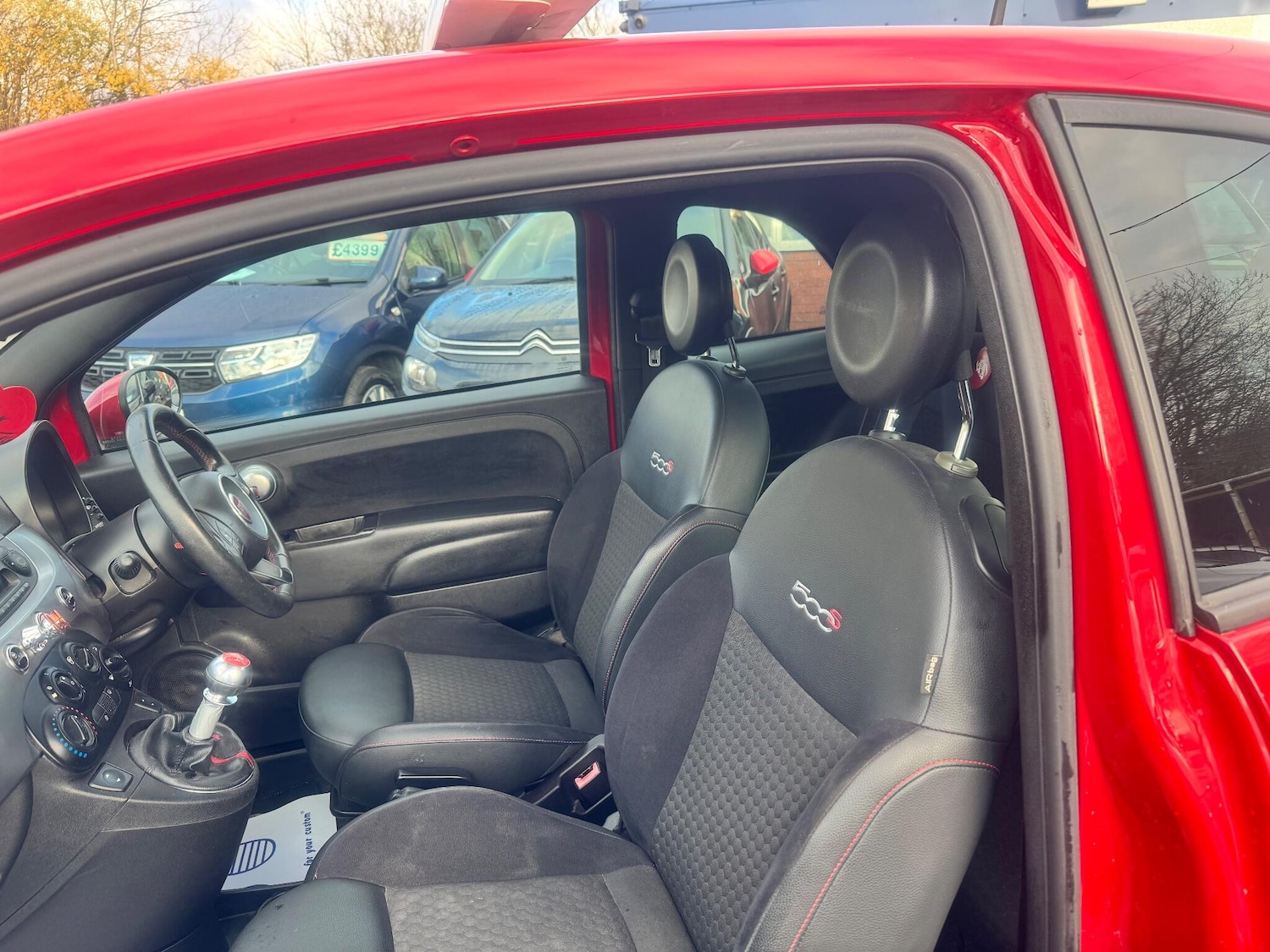 Used Fiat 500 2014 for sale - 77016667: Photo 17