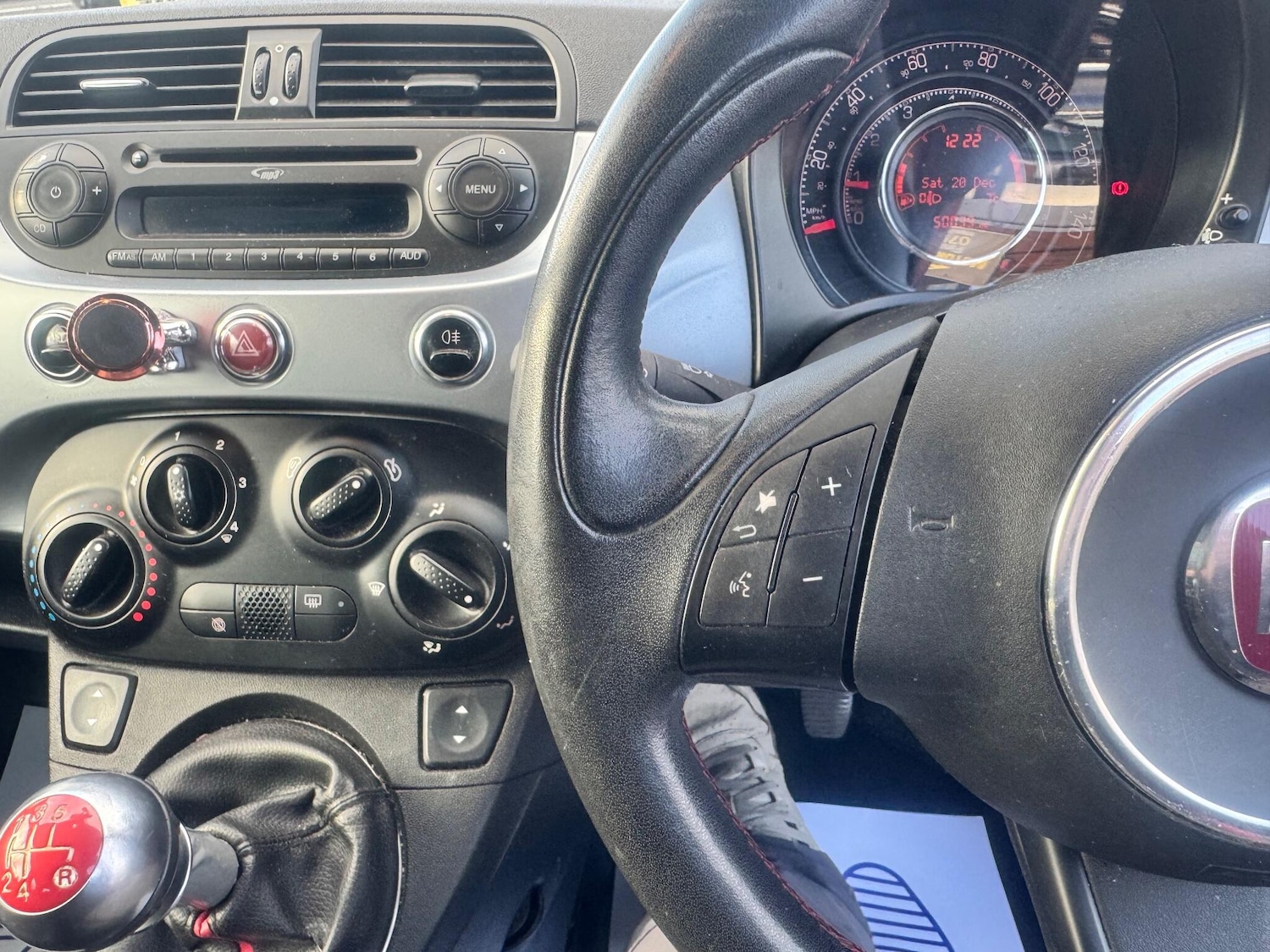 Used Fiat 500 2014 for sale - 77016667: Photo 19