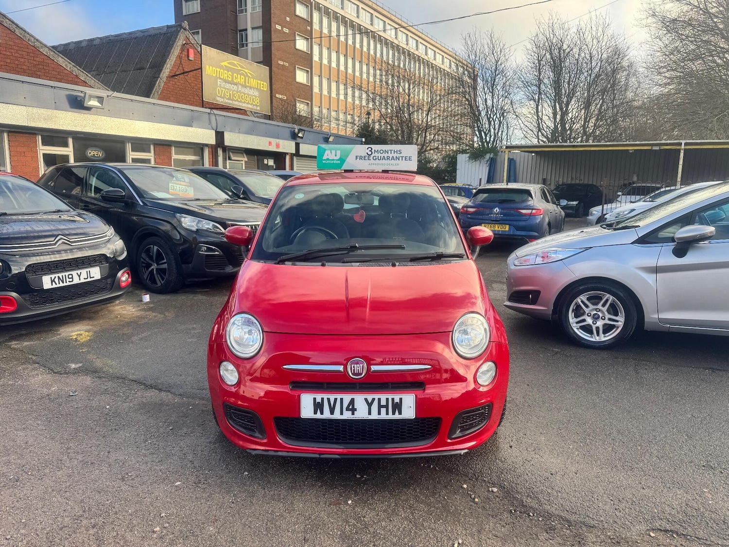 Used Fiat 500 2014 for sale - 77016667: Photo 2