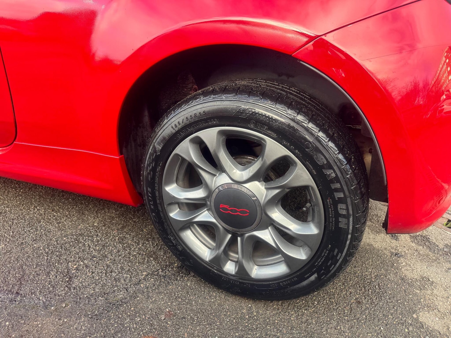 Used Fiat 500 2014 for sale - 77016667: Photo 24