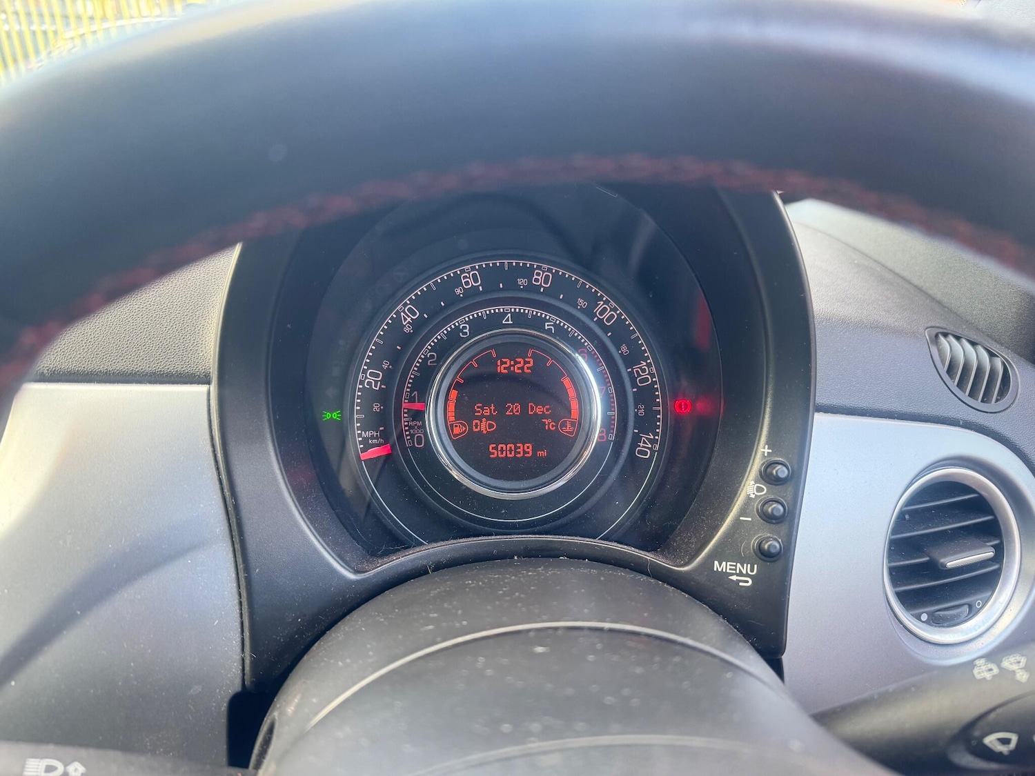 Used Fiat 500 2014 for sale - 77016667: Photo 25