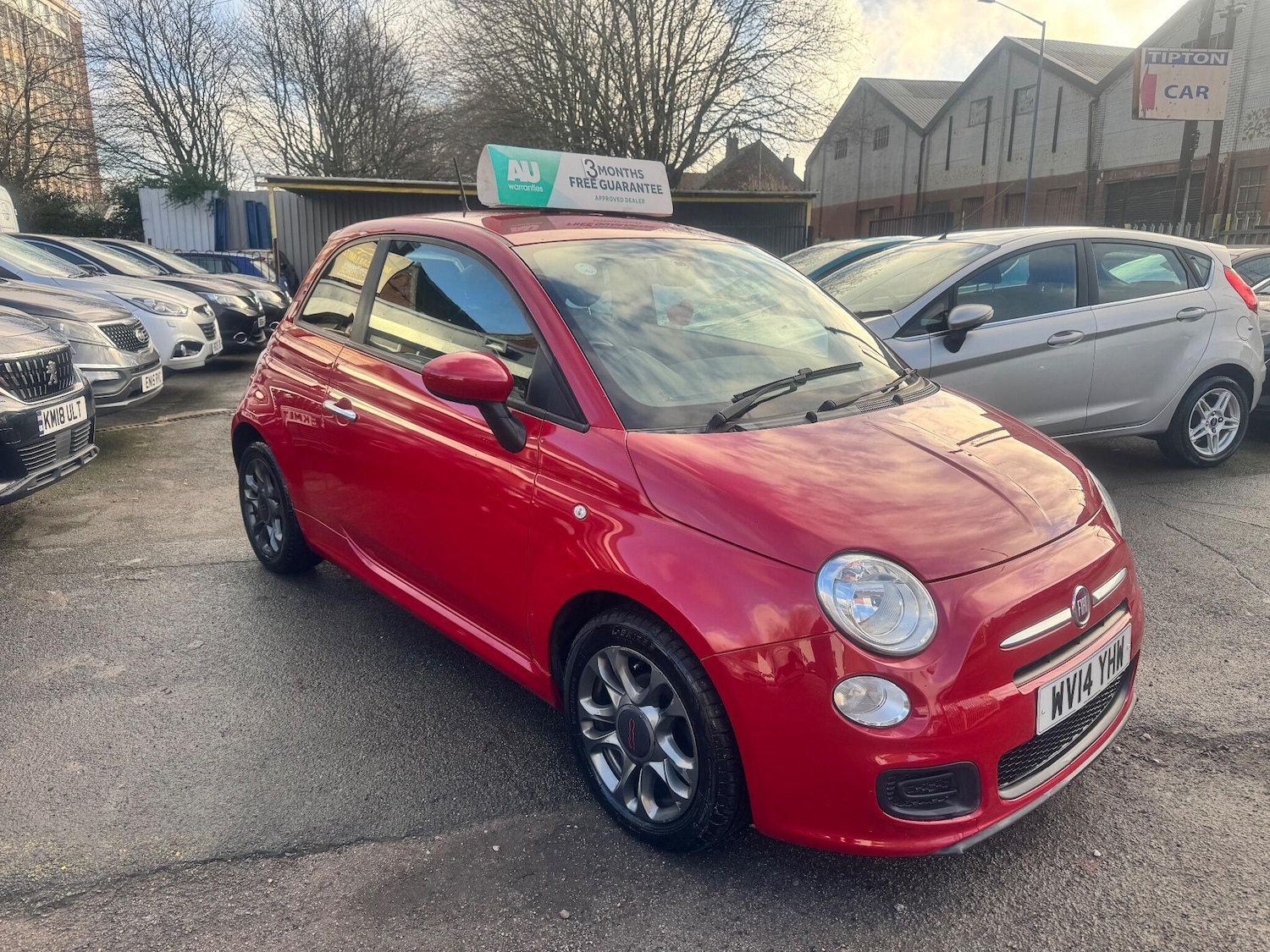 Used Fiat 500 2014 for sale - 77016667: Photo 5