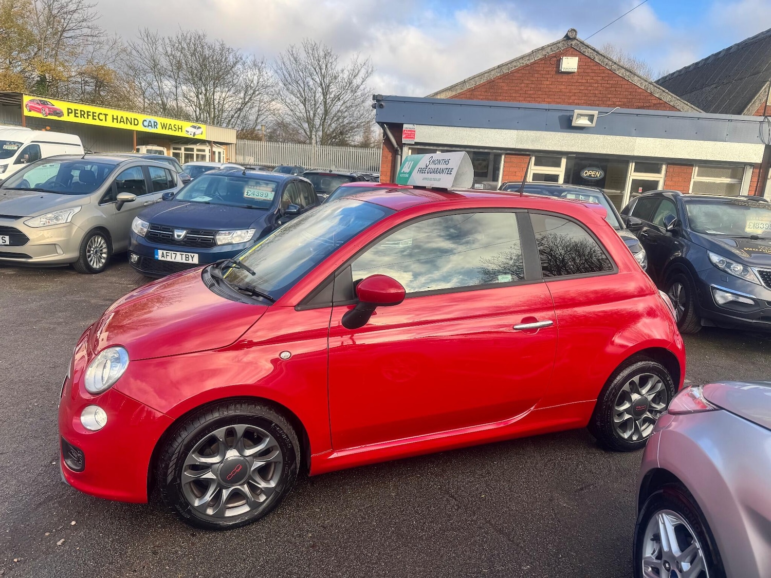 Used Fiat 500 2014 for sale - 77016667: Photo 8