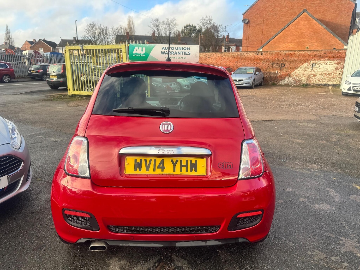 Used Fiat 500 2014 for sale - 77016667: Photo 9