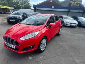 2013 (63) - 1.6 Titanium Powershift Euro 5 5dr