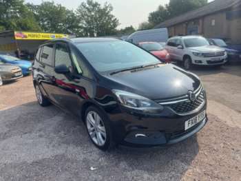 Used Vauxhall Zafira Tourer 2018 for sale - 74862226: Photo