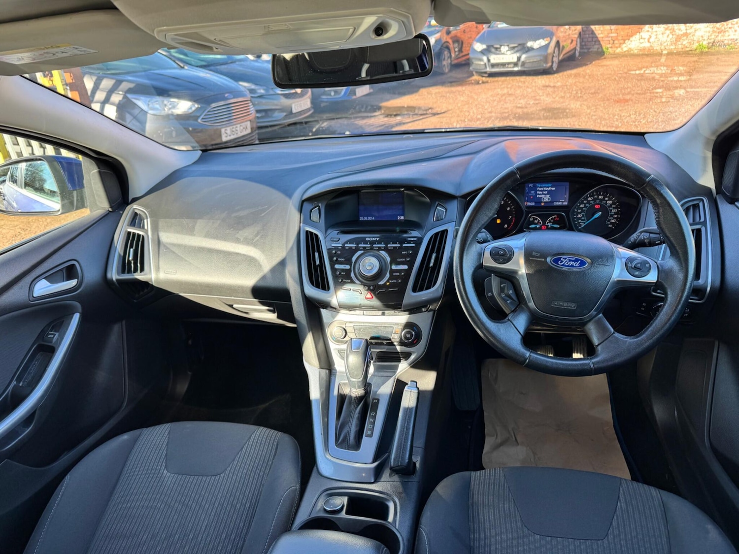 Used Ford Focus 2014 for sale - 77559289: Photo 12