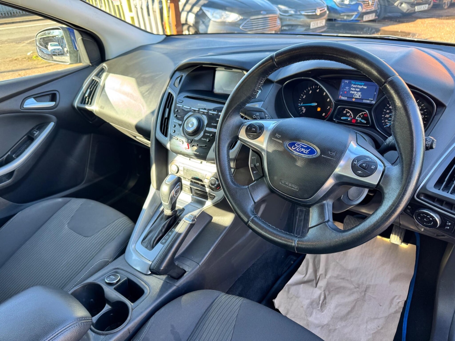 Used Ford Focus 2014 for sale - 77559289: Photo 13