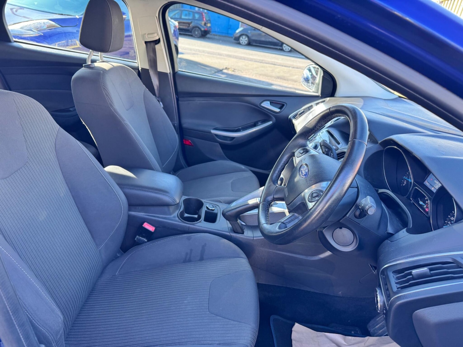 Used Ford Focus 2014 for sale - 77559289: Photo 15